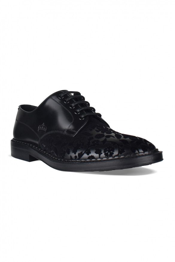 Dolce & Gabbana Derby Size US 8 / EU 41 - 2 Thumbnail