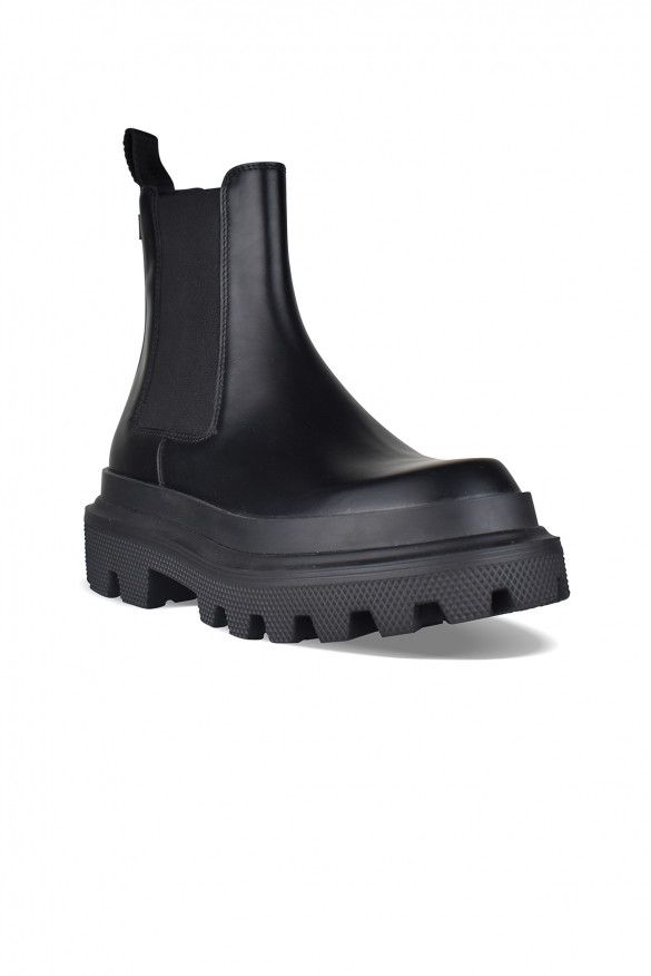 Dolce & Gabbana Chelsea Boots Size US 8 / EU 41 - 2 Thumbnail
