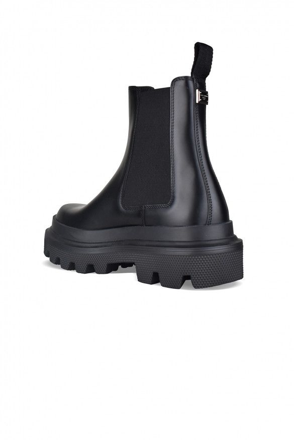 Dolce & Gabbana Chelsea Boots Size US 8 / EU 41 - 3 Thumbnail