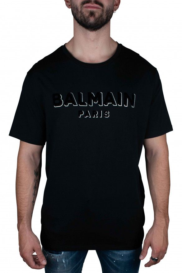 Balmain T-shirt Size US L / EU 52-54 / 3 - 2 Thumbnail
