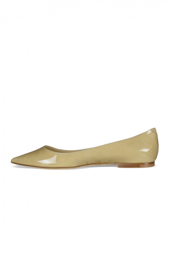 Jimmy Choo Flats ALINA Size US 5.5 / IT 35.5 - 4 Thumbnail