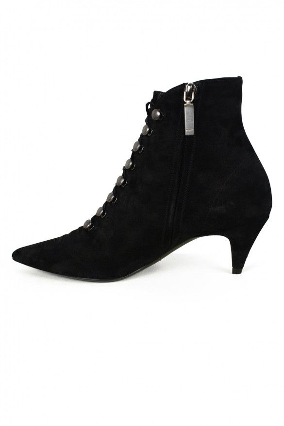 Saint Laurent Paris Ally boots Size US 7 / IT 37 - 4 Thumbnail