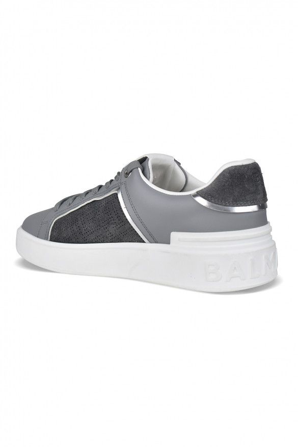 Balmain B-court Sneakers Size US 9 / EU 42 - 3 Thumbnail
