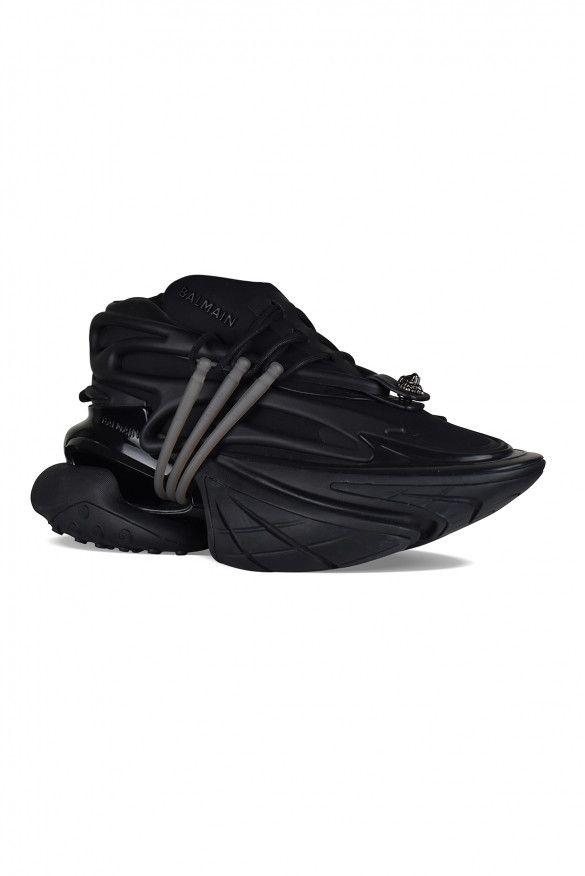Balmain Unicorn Sneakers Size US 8 / EU 41 - 2 Thumbnail