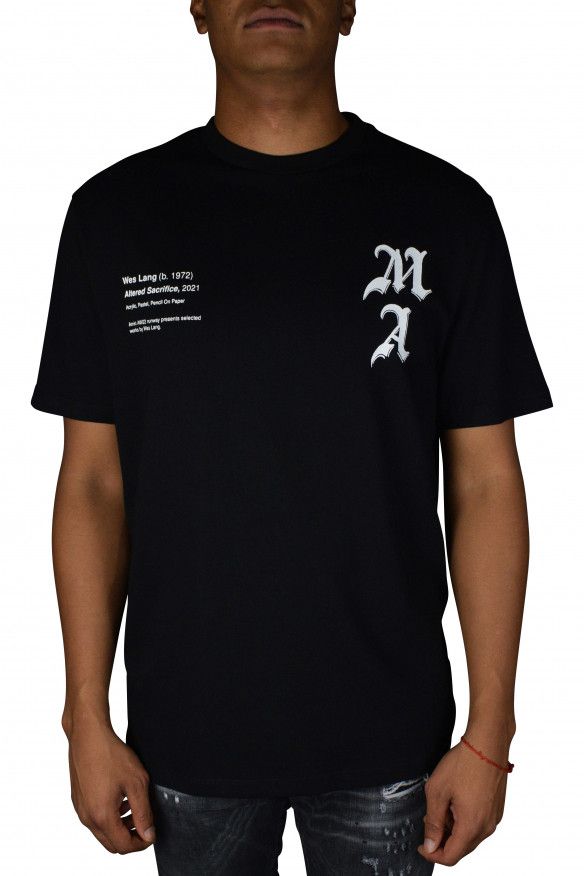 Amiri T-shirt Size US XXL / EU 58 / 5 - 2 Thumbnail