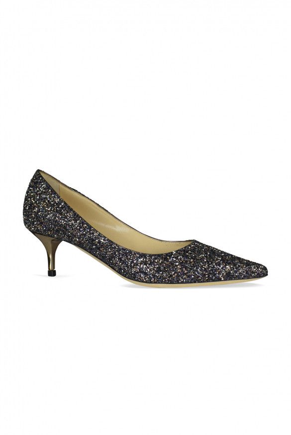 Jimmy Choo Pumps AZA Size US 5 / IT 35 - 3 Thumbnail