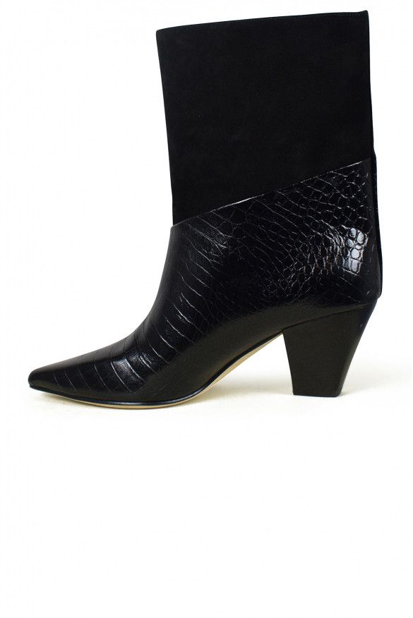 Jimmy Choo Bear 65 boots Size US 5 / IT 35 - 4 Thumbnail