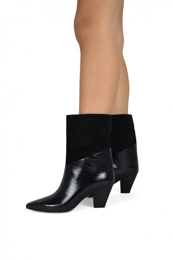 Jimmy Choo Bear 65 boots Size US 5 / IT 35 - 2 Thumbnail