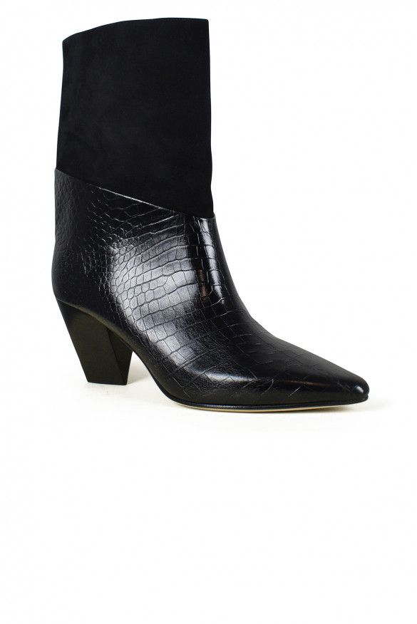Jimmy Choo Bear 65 boots Size US 5 / IT 35 - 3 Thumbnail