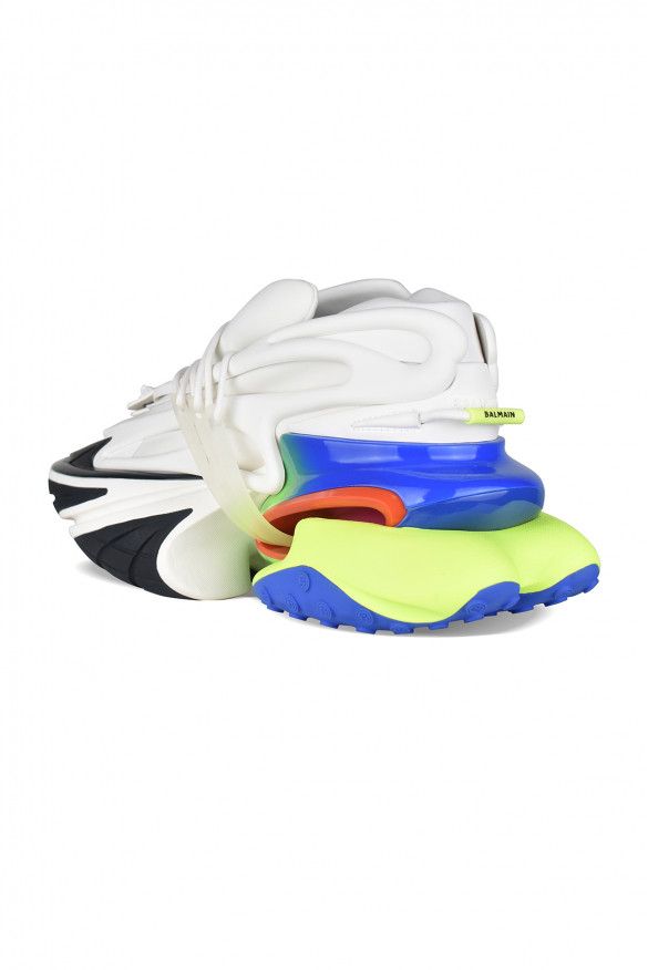 Balmain Unicorn Sneakers Size US 11 / EU 44 - 3 Thumbnail