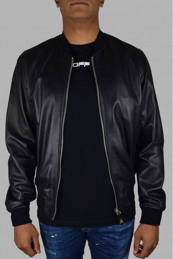 Philipp Plein Bomber jacket Size US M / EU 48-50 / 2 - 2 Thumbnail