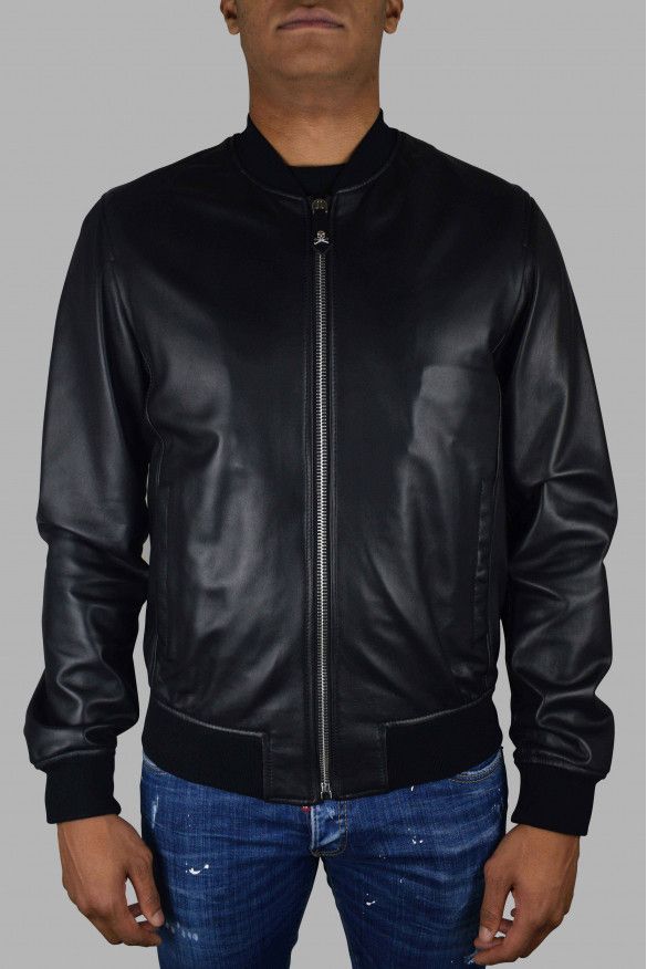 Philipp Plein Bomber jacket Size US M / EU 48-50 / 2 - 3 Thumbnail