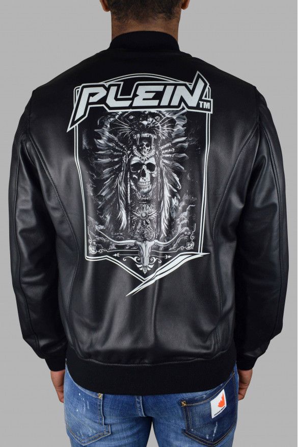 Philipp Plein Bomber jacket Size US M / EU 48-50 / 2 - 4 Thumbnail