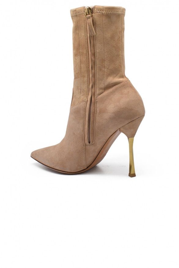 Valentino Twisted heel boots Size US 5 / IT 35 - 3 Thumbnail