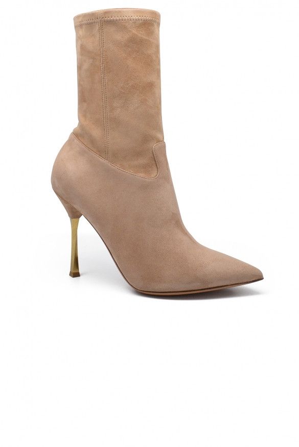 Valentino Twisted heel boots Size US 5 / IT 35 - 2 Thumbnail