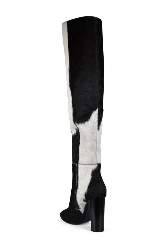 Saint Laurent Paris 76 boots Size US 7 / IT 37 - 4 Thumbnail