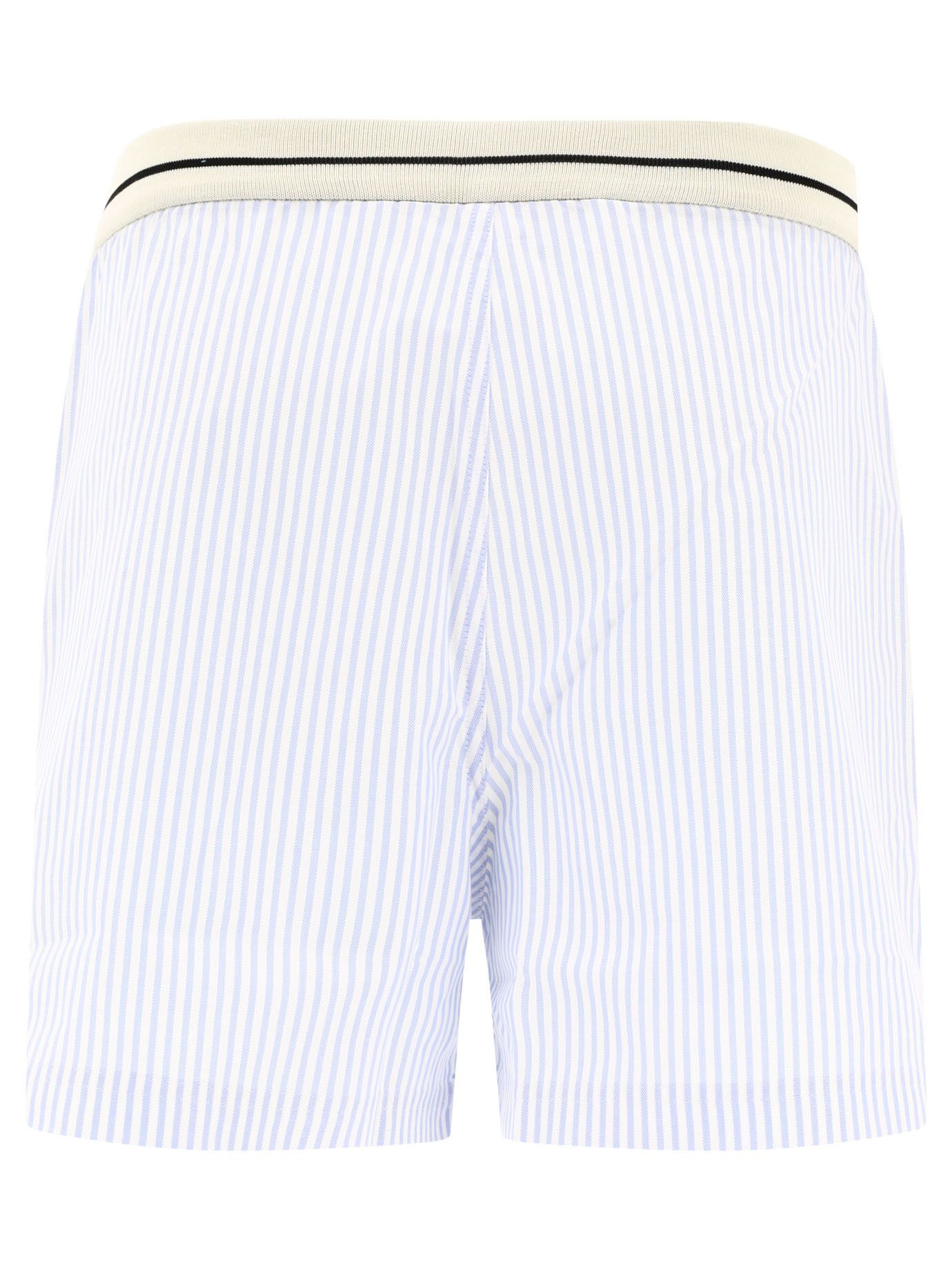 Palm Angels Striped Boxer Shorts Size 34" / US 12 / IT 48 - 2 Thumbnail