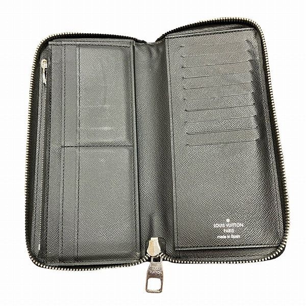 Louis Vuitton Louis Vuitton Louis Vuitton Epi Leather Zippy Wallet M60965 Leather Long Wallet M60965 in Good Condition Size ONE SIZE - 2 Thumbnail