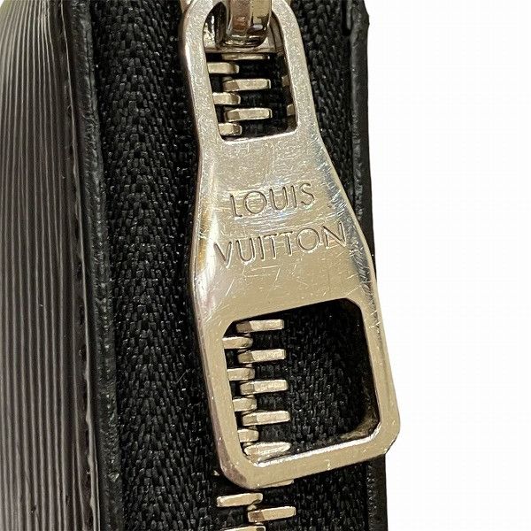 Louis Vuitton Louis Vuitton Louis Vuitton Epi Leather Zippy Wallet M60965 Leather Long Wallet M60965 in Good Condition Size ONE SIZE - 7 Thumbnail