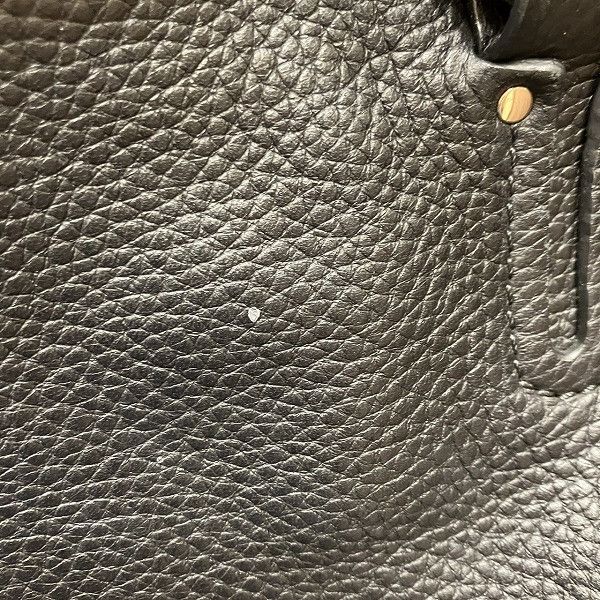 Celine Celine Celine Bitter Sweet Leather Shoulder Bag Leather Shoulder Bag in Good Condition Size ONE SIZE - 8 Thumbnail