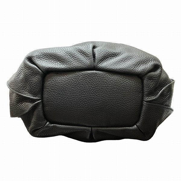 Celine Celine Celine Bitter Sweet Leather Shoulder Bag Leather Shoulder Bag in Good Condition Size ONE SIZE - 3 Thumbnail