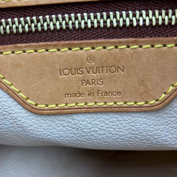 Louis Vuitton Louis Vuitton Louis Vuitton Monogram Bucket GM Shoulder Bag M42236 Canvas Shoulder Bag M42236 in Good Condition Size ONE SIZE - 5 Thumbnail