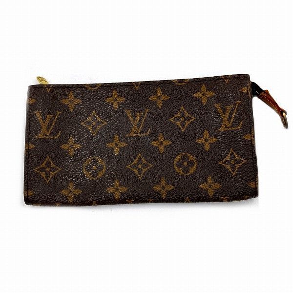 Louis Vuitton Louis Vuitton Louis Vuitton Monogram Bucket GM Shoulder Bag M42236 Canvas Shoulder Bag M42236 in Good Condition Size ONE SIZE - 7 Thumbnail