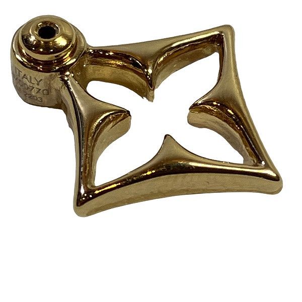 Louis Vuitton Louis Vuitton Louis Vuitton Monogram Flowergram Earrings M00770 Metal Earrings M00770 in Great Condition Size ONE SIZE - 8 Thumbnail