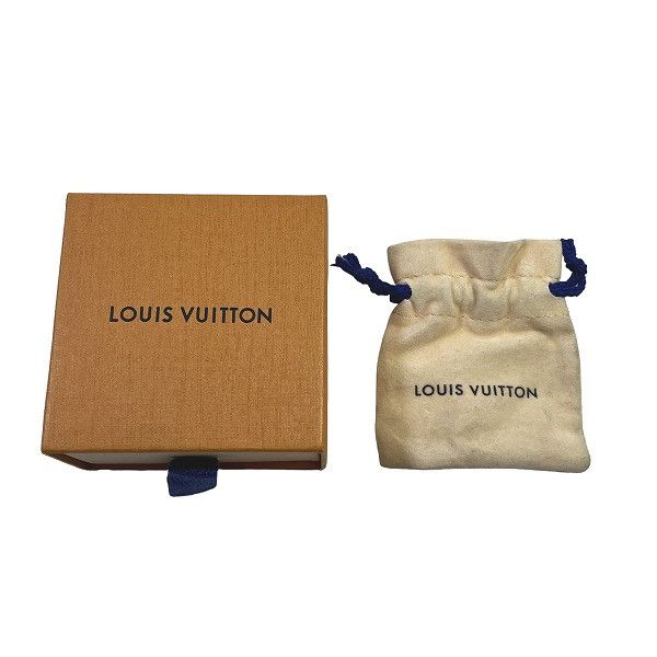 Louis Vuitton Louis Vuitton Louis Vuitton Monogram Flowergram Earrings M00770 Metal Earrings M00770 in Great Condition Size ONE SIZE - 6 Thumbnail