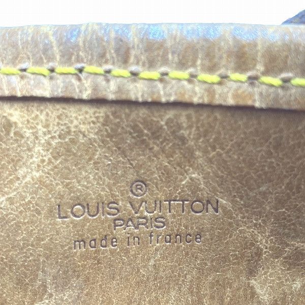 Louis Vuitton Louis Vuitton Louis Vuitton Monogram Petit Bucket Tote Bag Canvas Tote Bag M42238 Size ONE SIZE - 5 Thumbnail