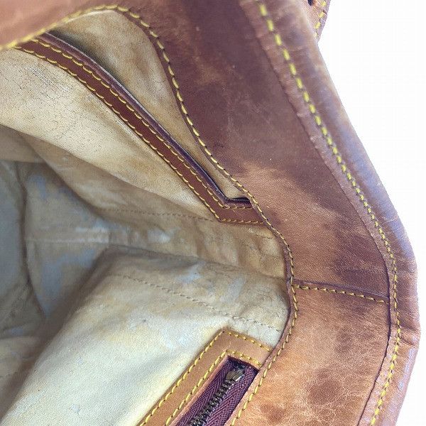 Louis Vuitton Louis Vuitton Louis Vuitton Monogram Petit Bucket Tote Bag Canvas Tote Bag M42238 Size ONE SIZE - 9 Thumbnail