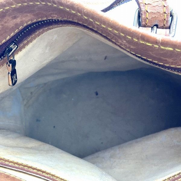 Louis Vuitton Louis Vuitton Louis Vuitton Monogram Petit Bucket Tote Bag Canvas Tote Bag M42238 Size ONE SIZE - 6 Thumbnail