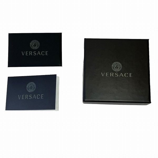 Versace Versace Versace Medusa Pendant Necklace Metal Necklace in Good Condition Size ONE SIZE - 6 Thumbnail