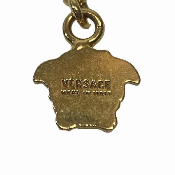 Versace Versace Versace Medusa Pendant Necklace Metal Necklace in Good Condition Size ONE SIZE - 5 Thumbnail