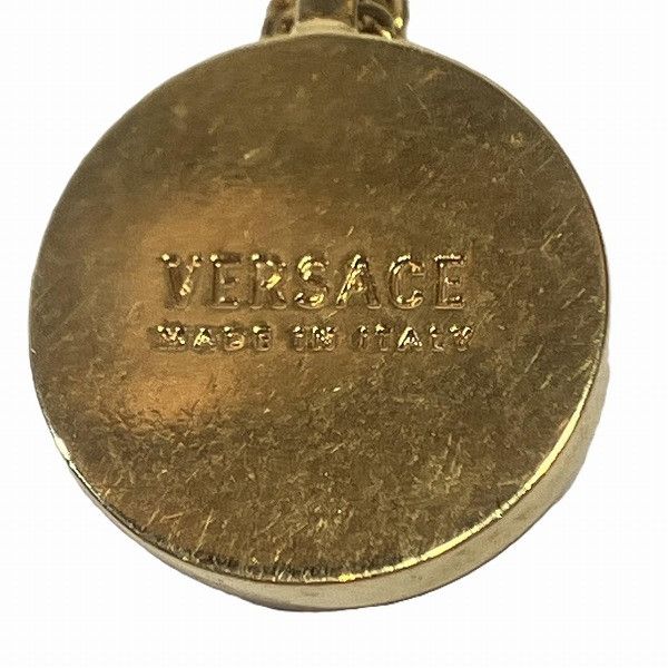 Versace Versace Versace Medusa Pendant Necklace Metal Necklace in Good Condition Size ONE SIZE - 4 Thumbnail