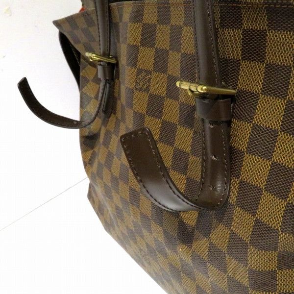 Louis Vuitton Louis Vuitton Louis Vuitton Damier Chelsea Tote Bag N51119 Canvas Tote Bag N51119 Size ONE SIZE - 8 Thumbnail