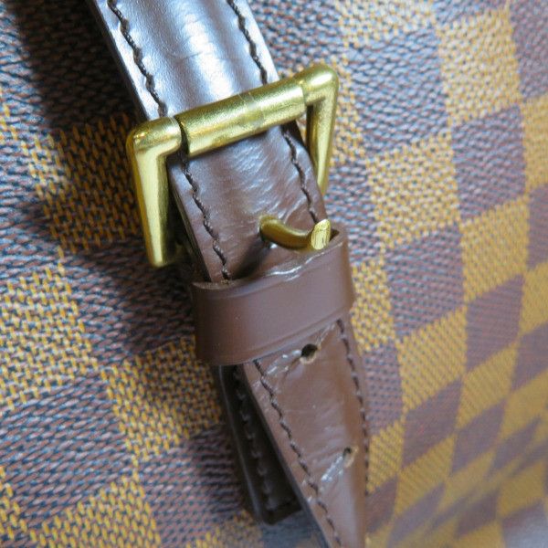 Louis Vuitton Louis Vuitton Louis Vuitton Damier Chelsea Tote Bag N51119 Canvas Tote Bag N51119 Size ONE SIZE - 9 Thumbnail
