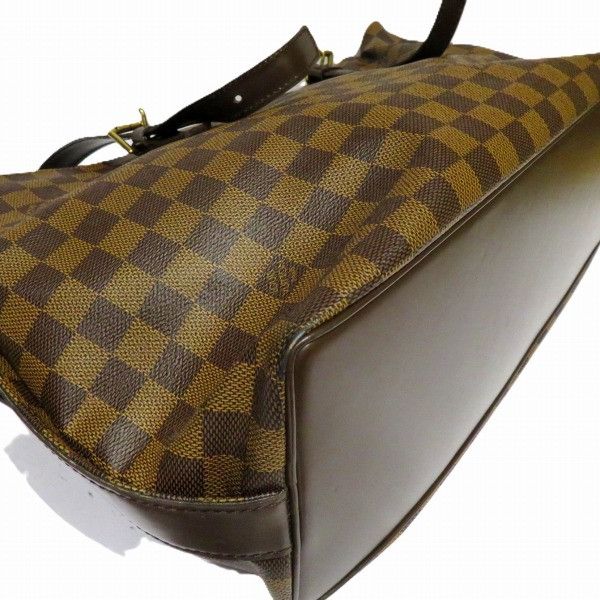Louis Vuitton Louis Vuitton Louis Vuitton Damier Chelsea Tote Bag N51119 Canvas Tote Bag N51119 Size ONE SIZE - 4 Thumbnail
