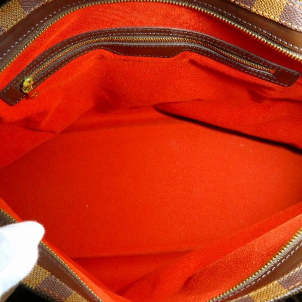 Louis Vuitton Louis Vuitton Louis Vuitton Damier Chelsea Tote Bag N51119 Canvas Tote Bag N51119 Size ONE SIZE - 6 Thumbnail