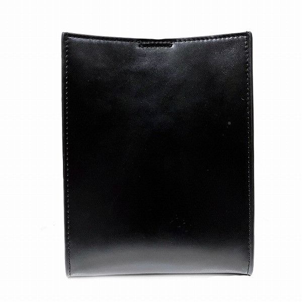 Jil Sander Jil Sander Jil Sander Tangle Small Beads Shoulder Bag Leather Shoulder Bag Size ONE SIZE - 2 Thumbnail