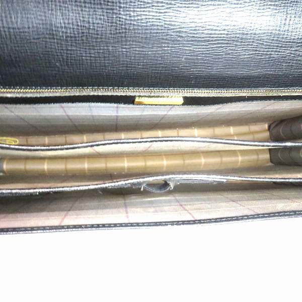 Burberry Burberry Burberry Leather Briefcase Business Bag Leather Business Bag in Good Condition Size ONE SIZE - 6 Thumbnail