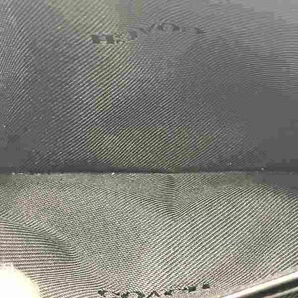Coach Coach Coach Leather Zip Around Long Wallet 5014 Leather Long Wallet 5014 Size ONE SIZE - 7 Thumbnail