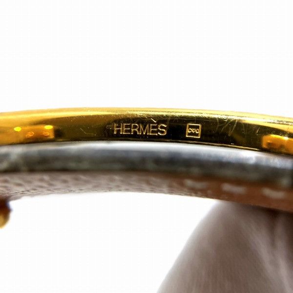 Hermes Hermes Hermes Constance Reversible Belt Leather Belt in Good Condition Size ONE SIZE - 4 Thumbnail