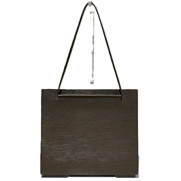 Louis Vuitton Louis Vuitton Louis Vuitton Epi Leather Santrope Bag M5246C Leather Shoulder Bag M5246C in Good Condition Size ONE SIZE - 2 Thumbnail