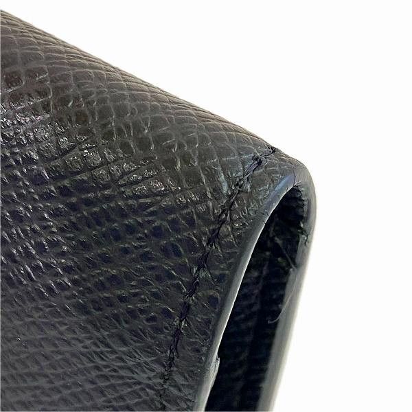 Louis Vuitton Louis Vuitton Louis Vuitton Taiga Portefeuille Plaza Wallet Leather Long Wallet M32572 in Great Condition Size ONE SIZE - 3 Thumbnail