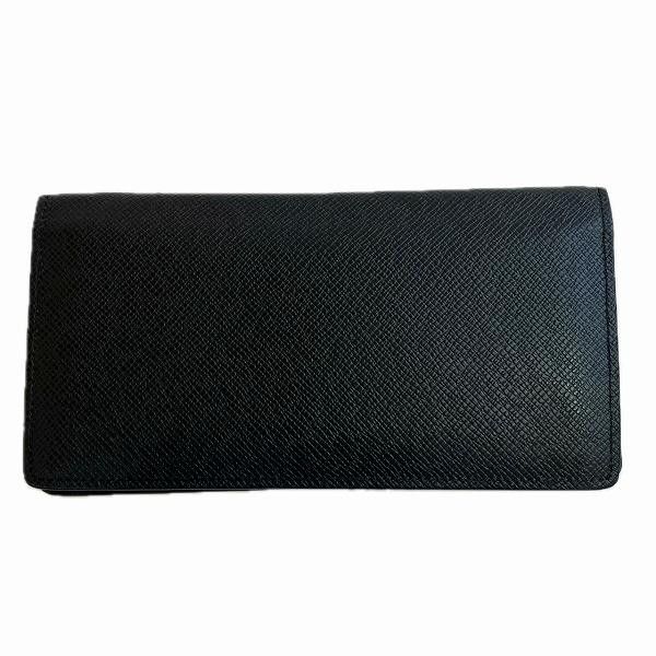 Louis Vuitton Louis Vuitton Louis Vuitton Taiga Portefeuille Plaza Wallet Leather Long Wallet M32572 in Great Condition Size ONE SIZE - 9 Thumbnail