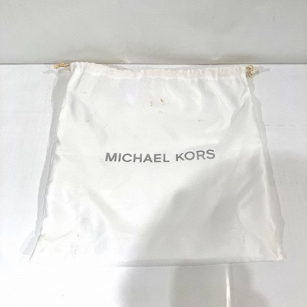 Michael Kors Michael Kors Michael Kors Pink Leather Shoulder Bag Leather Shoulder Bag in Great Condition Size ONE SIZE - 7 Thumbnail
