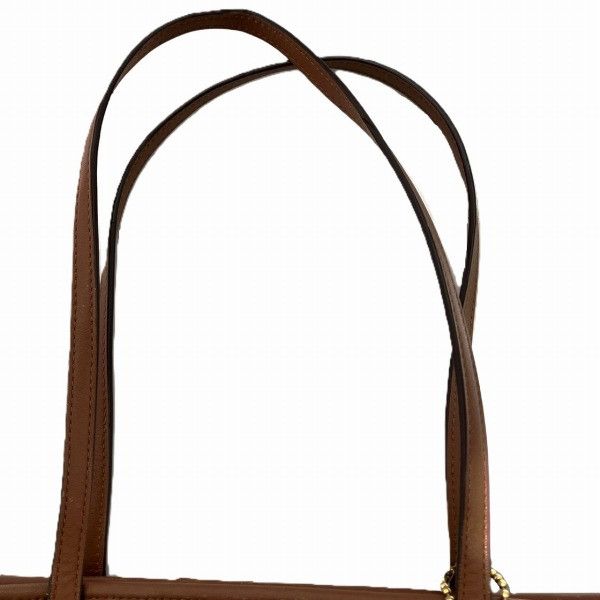 Coach Coach Coach Varsity Stripe City Zip Tote Bag F38405 Canvas Tote Bag F38405 in Good Condition Size ONE SIZE - 8 Thumbnail