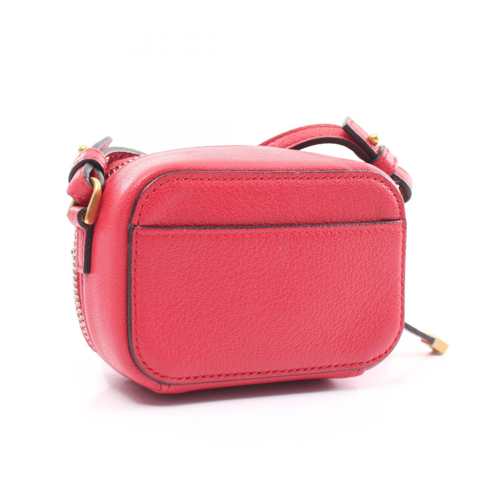 Dior Dior Saddle Shoulder Bag Leather Shoulder Bag in Very Good Condition Size ONE SIZE - 2 Thumbnail