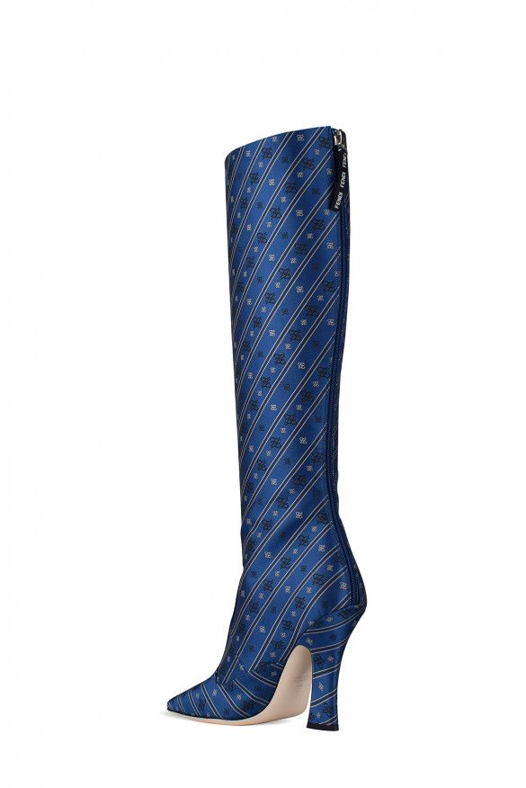 Fendi Boots Size US 7 / IT 37 - 3 Thumbnail